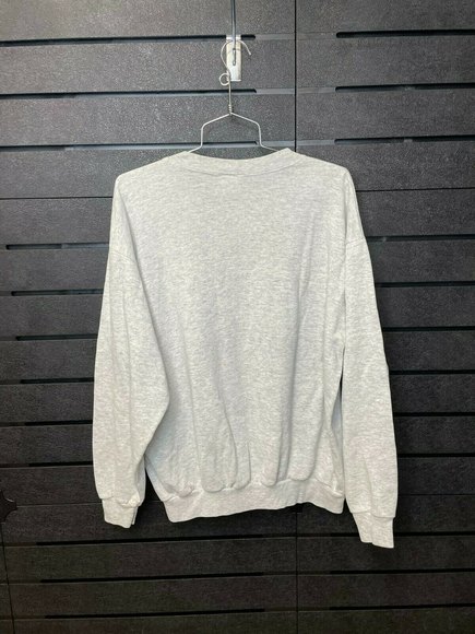 Vintage 1993 NHL Mighty Ducks Crewneck Size Large Used Official Fan - Picture 4 of 4